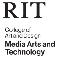 RIT 2018 CAD Media Arts and Tech Logo PNG Vector