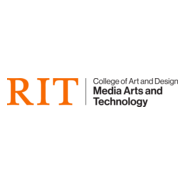 RIT 2018 CAD Media Arts and Tech Logo PNG Vector