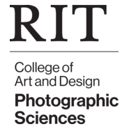 RIT 2018 CAD Photographic Sciences Logo PNG Vector