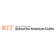 RIT 2018 CAD School for American Crafts Logo PNG Vector