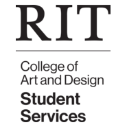 RIT 2018 CAD Student Services Logo PNG Vector