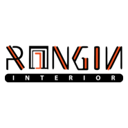 Rongin Interior Logo PNG Vector