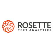 Rosette Text Analytics Logo PNG Vector