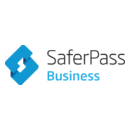 SaferPass Logo PNG Vector