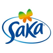 Saka Water Logo PNG Vector