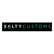 Saltycustoms Logo PNG Vector