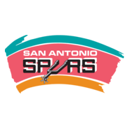 San Antonio Spurs 1989-2002 Logo PNG Vector