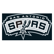 San Antonio Spurs 2002-2017 Logo PNG Vector