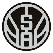 San Antonio Spurs Logo PNG Vector