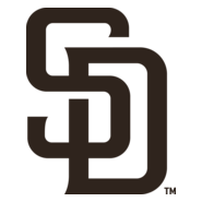 San Diego Padres Logo PNG Vector