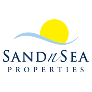 Sand `N Sea Properties Logo PNG Vector