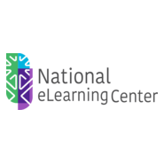 Saudi National eLearning Center Logo PNG Vector