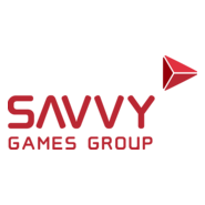 Savvy Games Group Logo PNG Vector