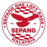 Sepang One Loft Race Stamping Logo PNG Vector
