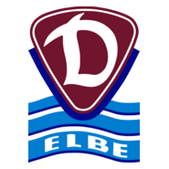 SG Dynamo Elbe Dresden Logo PNG Vector