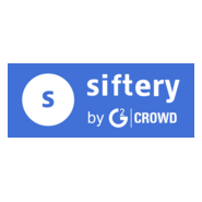 Siftery by G2 Crowd Logo PNG Vector