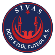 Sivas Dört Eylül Futbol A.Ş. Logo PNG Vector
