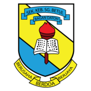 SK SUNGAI BETUL Logo PNG Vector