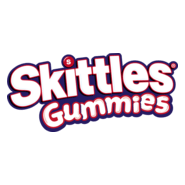 Skittles Gummies Logo PNG Vector