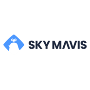 Sky Mavis Logo PNG Vector