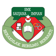 SMK SAUJANA IMPIAN Logo PNG Vector