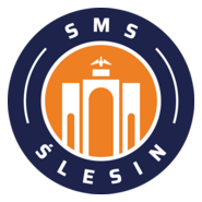 SMS Ślesin Logo PNG Vector