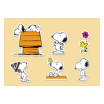 snoopy Logo PNG Vector