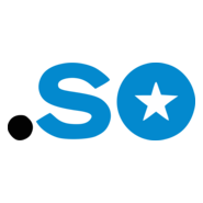 SO domain Logo PNG Vector