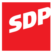 Socijaldemokratska Partija Hrvatske Logo PNG Vector