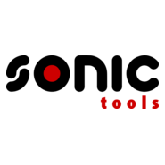 Sonic Tools Logo PNG Vector