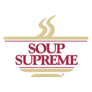 SOUP SUPREME Logo PNG Vector