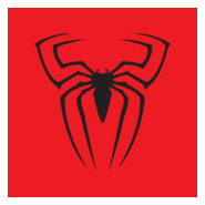 spider-man symbol costume Logo PNG Vector