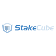 StakeCube Logo PNG Vector