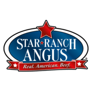 STAR RANCH ANGUS Logo PNG Vector
