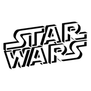 Star Wars 3d Logo PNG Vector