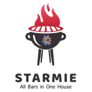 Starmie Logo PNG Vector