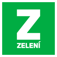 Strana Zelených Logo PNG Vector