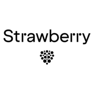 Strawberry Logo PNG Vector