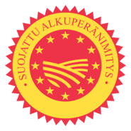 Suojattu Alkuperänimitys (SAN) Logo PNG Vector
