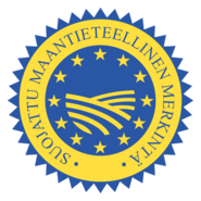 Suojattu Maantieteellinen Merkintä (SMM) Logo PNG Vector