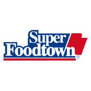 Super Foodtown Logo PNG Vector