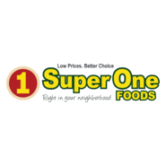 Super One Foods Logo PNG Vector