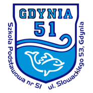 Szkoła Podstawowa 51 Gdynia Logo PNG Vector