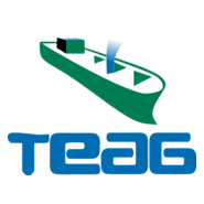 TEAG - Terminal Exportador de Açúcar do do Guarujá Logo PNG Vector