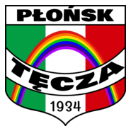 Tęcza Płońsk Logo PNG Vector