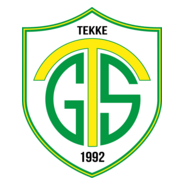 Tekke Gençlikspor Logo PNG Vector