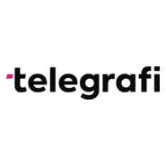 Telegrafi Logo PNG Vector