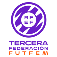 Tercera Federación FutFem Logo PNG Vector
