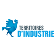 Territoires d’industrie Logo PNG Vector