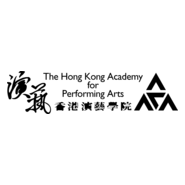 The Hong Kong Academy for Performing Arts Logo PNG Vector